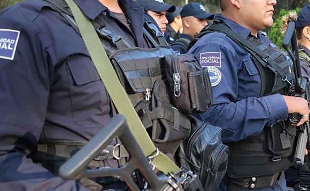 Fortalecen operativo “jaguar” en zona norte de la ciudad