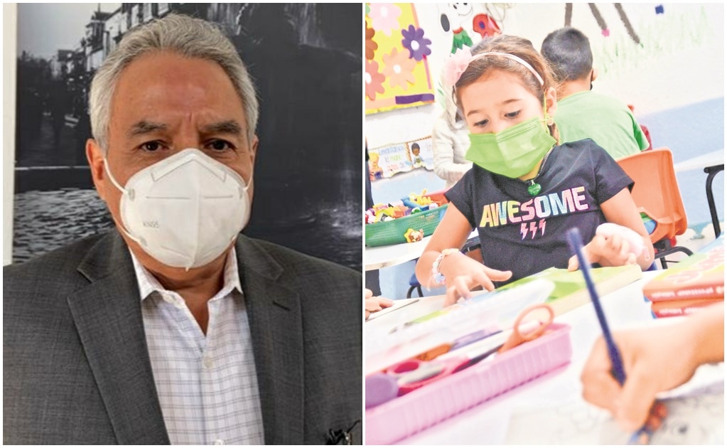 Nadie será obligado a volver a clases presenciales, recalca secretario de Gobierno de SLP