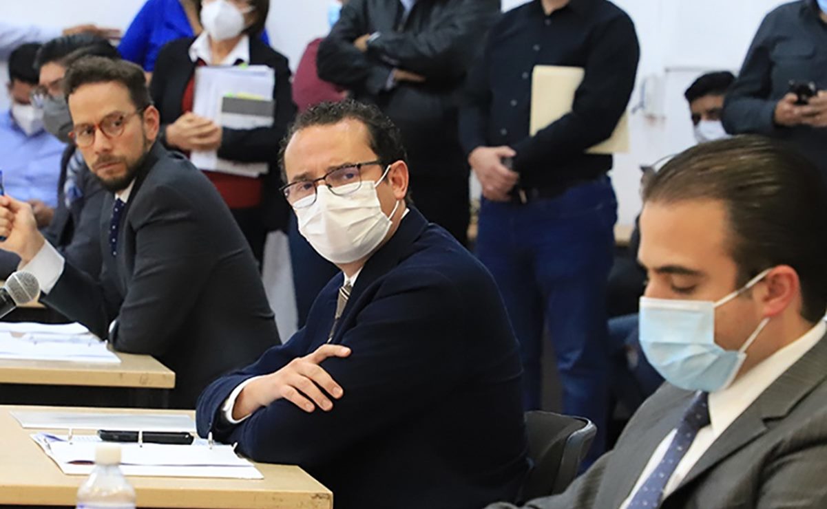 Xavier Nava Palacios califica de "intentona política", juicio político en su contra