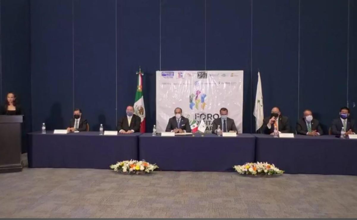 Inicia Foro Digital Inmobiliario 4.0 en San Luis Potosí