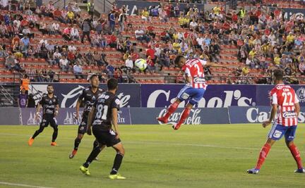 Continúa con paso perfecto el Atlético de San Luis 