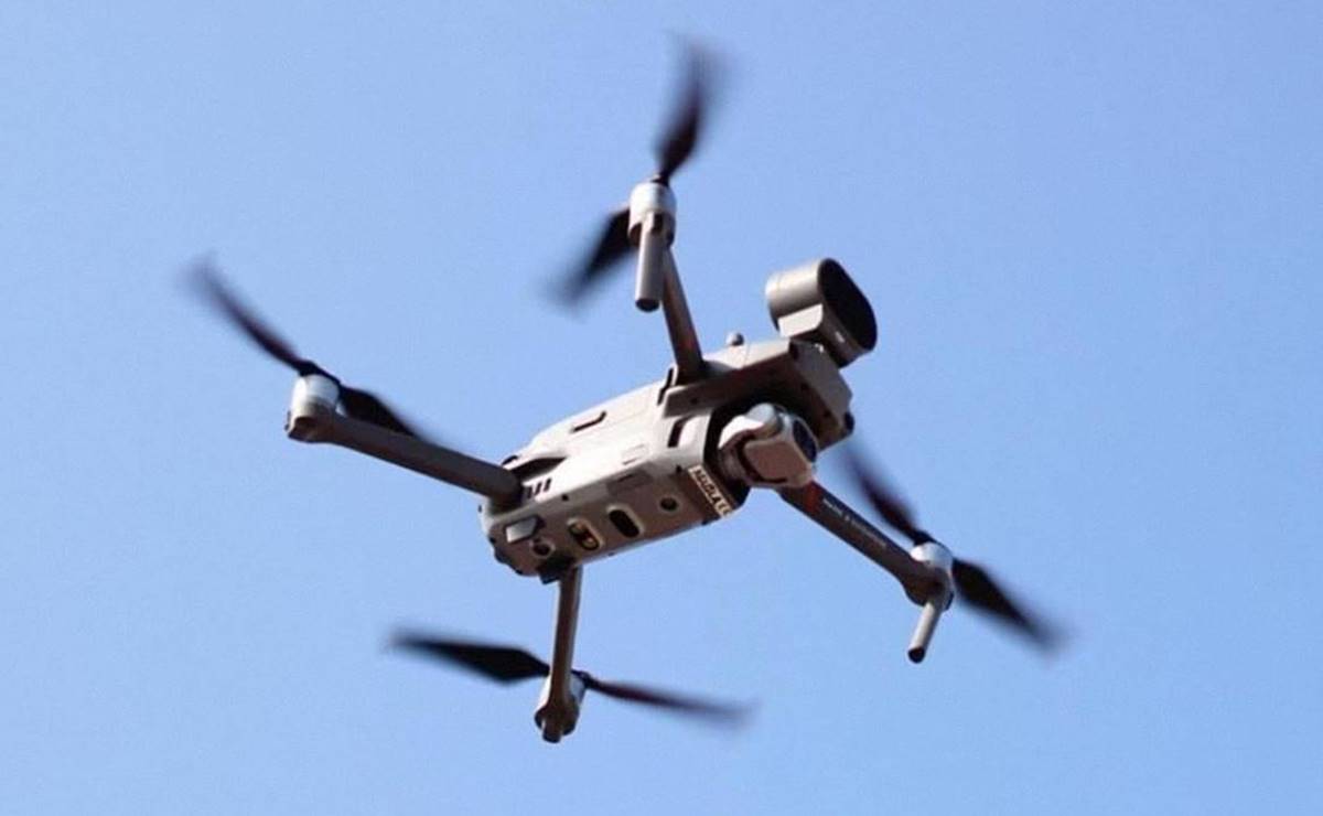 Blindan cielos de SLP contra posibles ataques con drones del crimen organizado