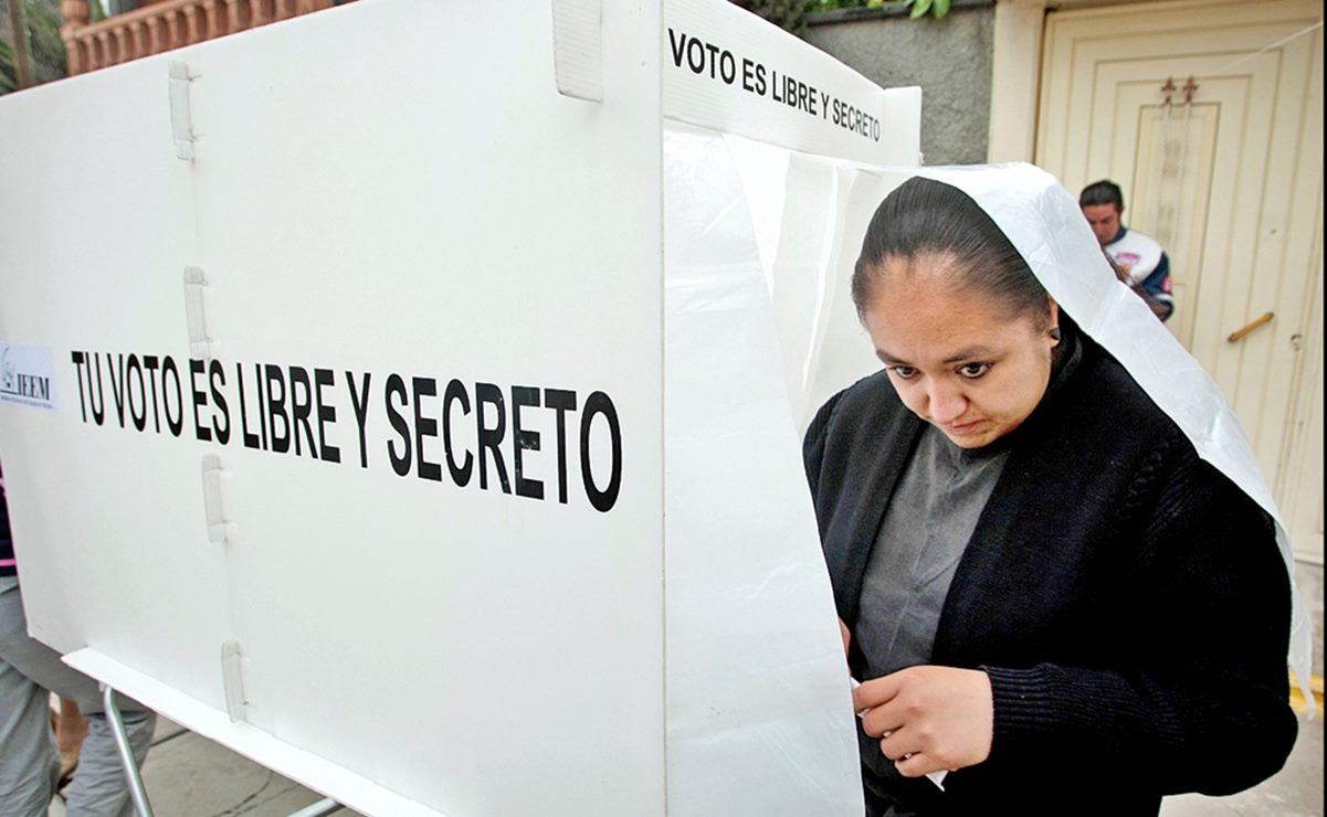 Revocación de mandato. Dónde se instalarán las casillas especiales