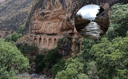 La Petra de San Luis Potosí: Dónde está y cómo llegar a este misterioso lugar