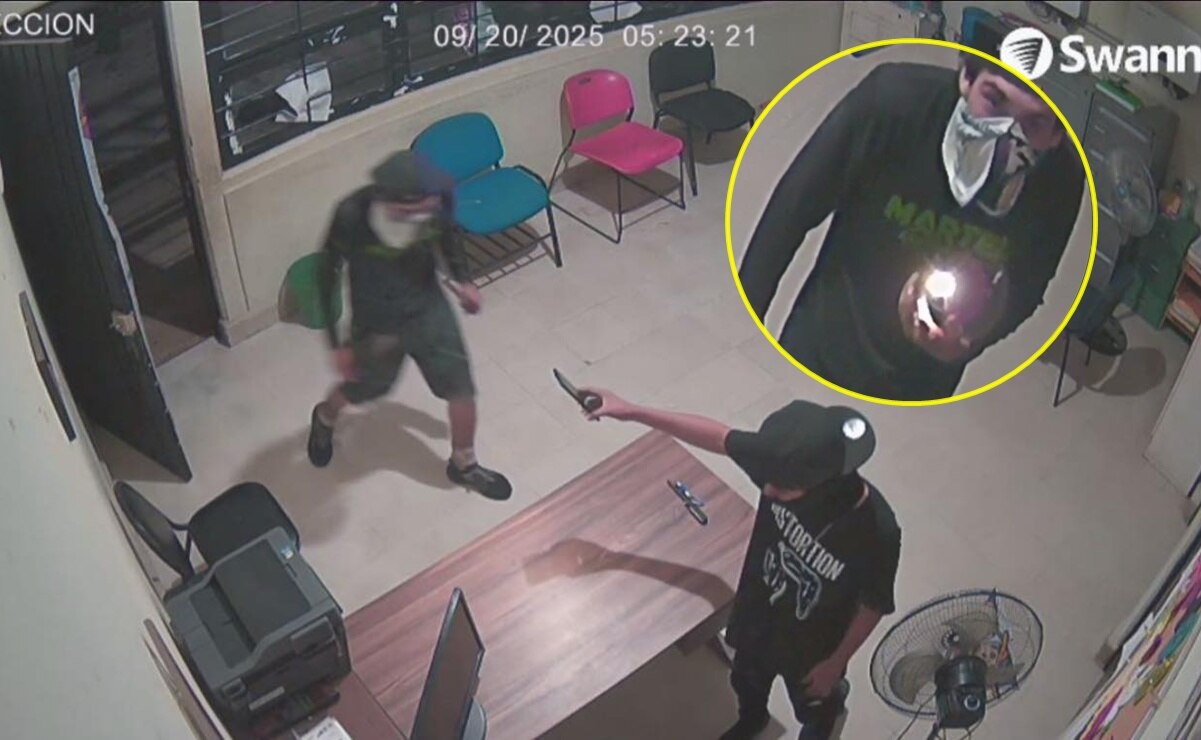 Roban y vandalizan primaria Graciano Sánchez en Ciudad Valles; aún no hay detenidos  