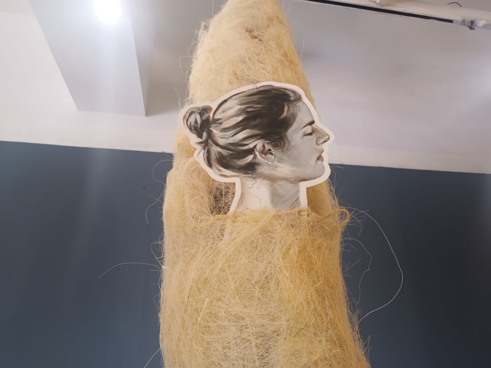 Cocoon, la instalación de capullos gigantes que invitan a la reflexión en SLP