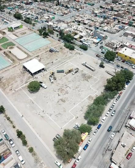 Gallardo apuesta por la transformación de Soledad, invierten 150 mdp en nueva Unidad Administrativa Municipal