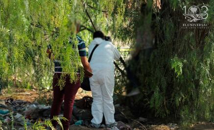 Encuentran a mujer sin vida, podría tratarse de otro feminicidio en SGS