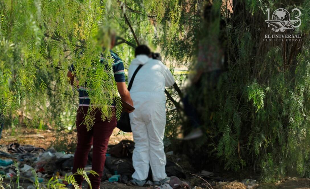Foto: El Universal San Luis Potosí