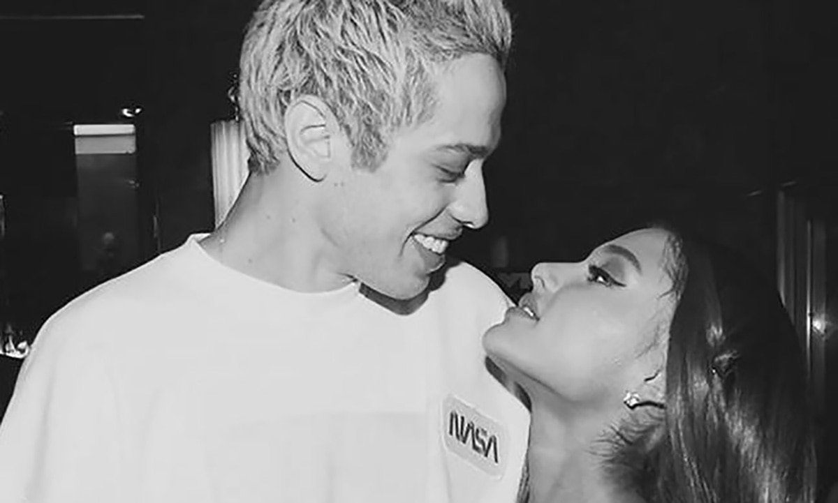 Ariana Grande y Pete Davidson cancelan su compromiso