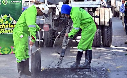 Lleva Gallardo programa “Enchúlame la Colonia” a calles de la capital de SLP