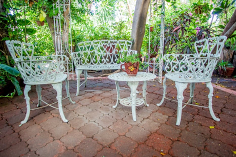 Hotel El Molino en Rioverde SLP. Foto: molinohotelboutique.com