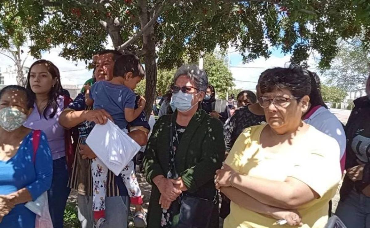 Ante desabasto de agua en colonias de Soledad, alcaldesa se compromete a entregar líquido sin condiciones