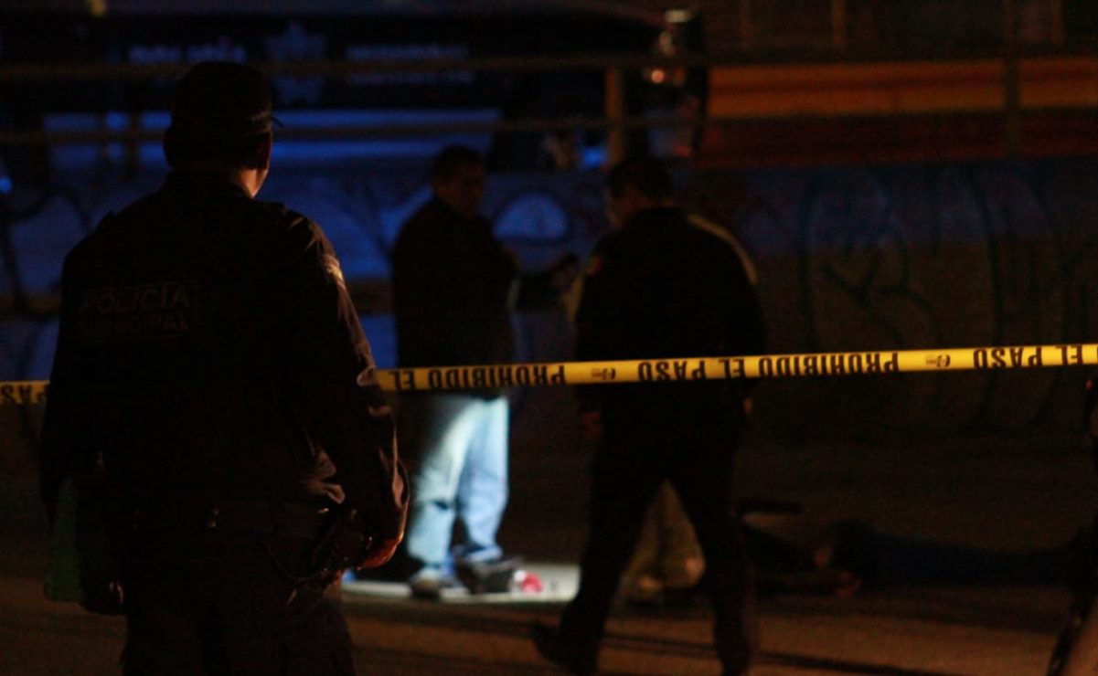 Asesinan a hombre en colonia Damián Carmona de SLP; ya investigan los hechos