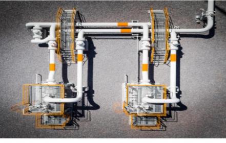 CFE pone en marcha gasoducto de 388 kilómetros en Villa de Reyes