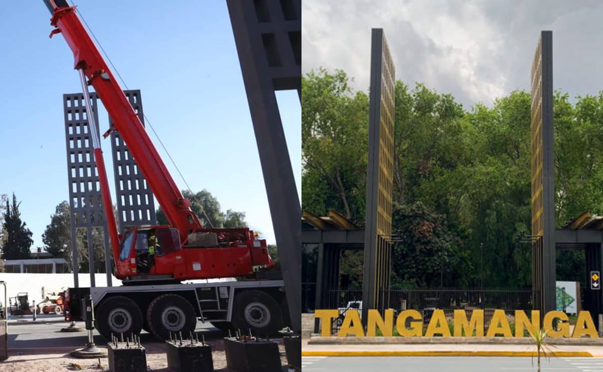 Gastan 2 mdp para mejorar entrada a Soledad; lucirá similar a Parques Tangamanga