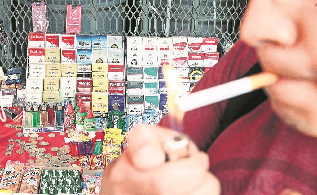 Coahuila busca reciclar colillas de cigarrillos y convertirlas en papel
