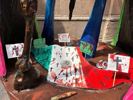 Potosinos quemarán “el mal” y a Judas este Sábado de Gloria