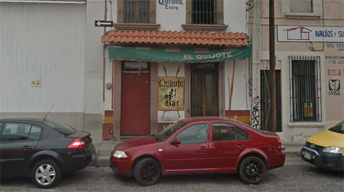 Revocarán licencia de venta de alcohol a "El Quijote"