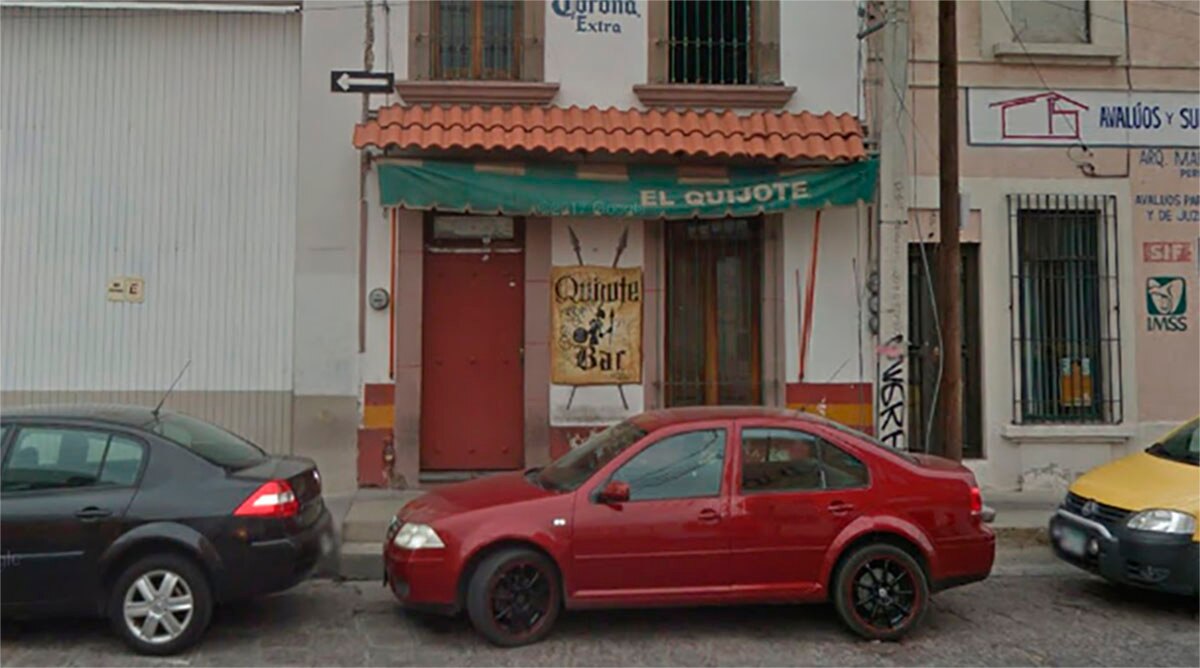 Revocarán licencia de venta de alcohol a "El Quijote"