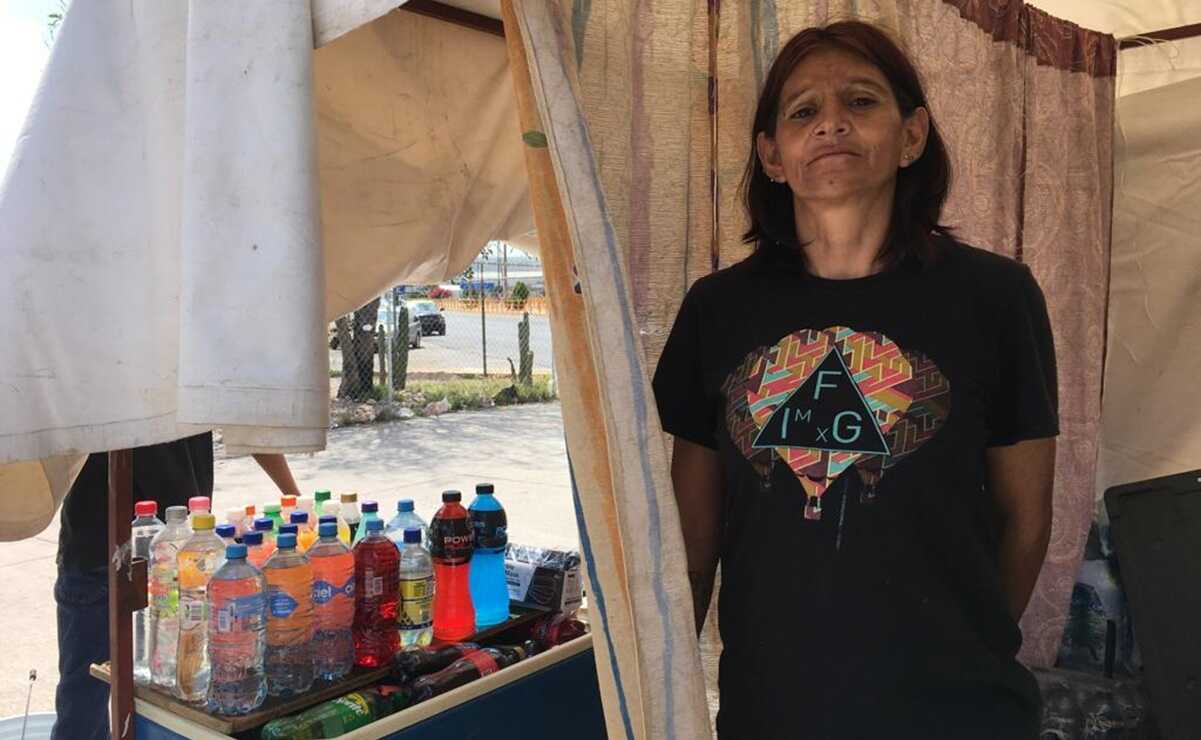 Comerciantes festejan el regreso de la Fenapo, tras dos años sin ingresos por la pandemia
