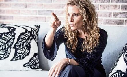 Quieren descafeinar sistema anticorrupción: Irene Levy