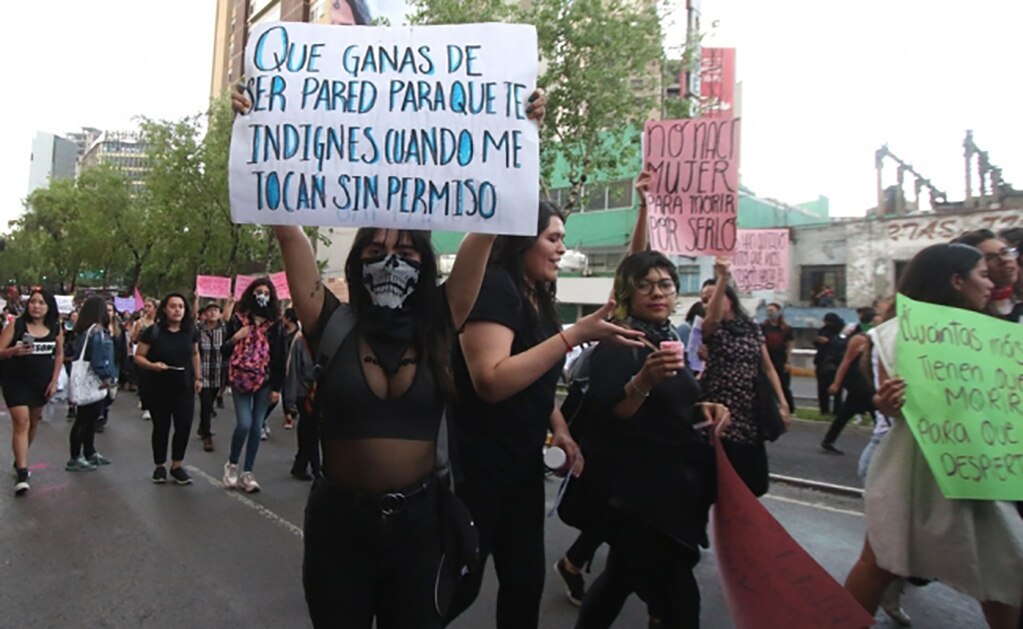 La violencia contra las mujeres en cifras