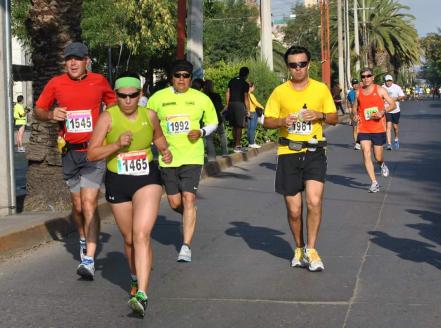 Brigida Urbina, con 30 años como deportista de alto rendimiento, es una potosina ejemplo de dedicación
