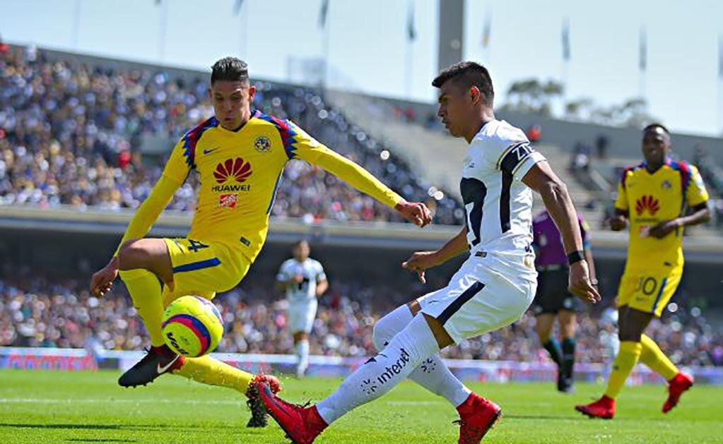 Pumas vs América, el gran partido para la reventa