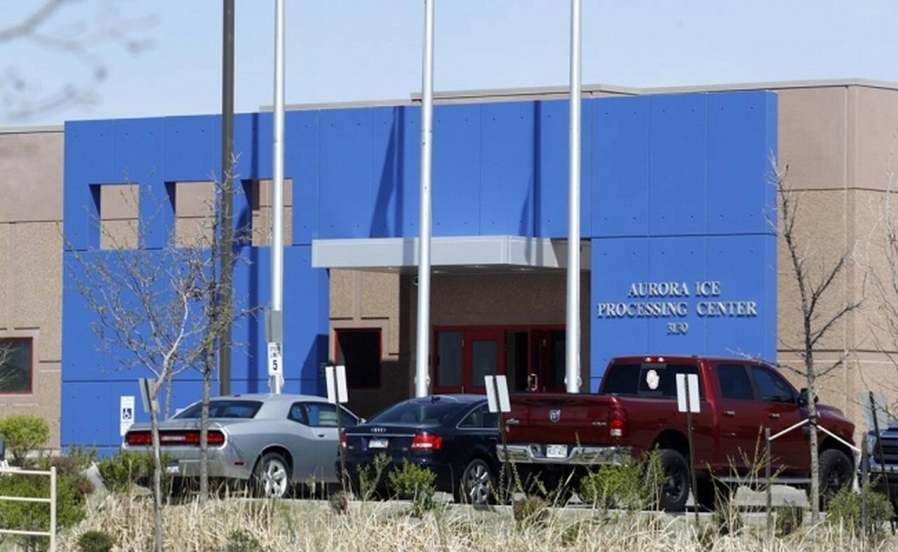 Alertan sobre brote de paperas en centros de detención de migrantes en EU