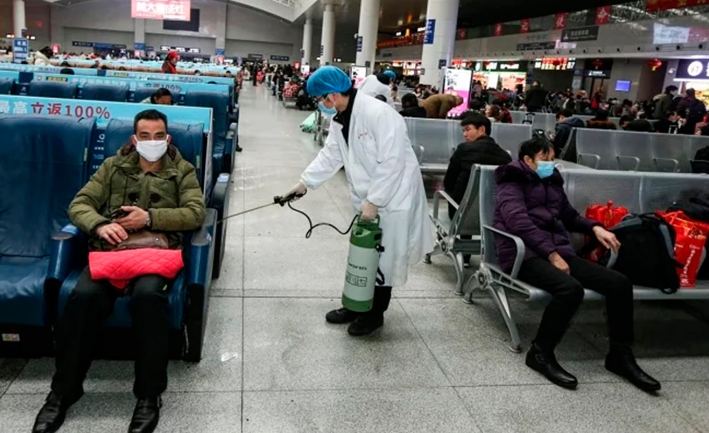 OMS decide no declarar emergencia internacional por coronavirus