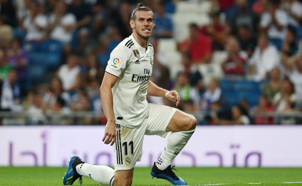 Gareth Bale, jugador del Real Madrid. Foto: Reuters