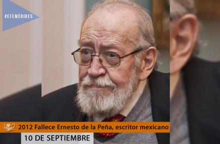 Efemérides 10 de septiembre