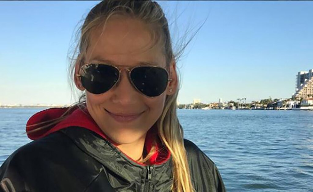 Anna Kournikova mantuvo en secreto su embarazo. Foto: Instagram