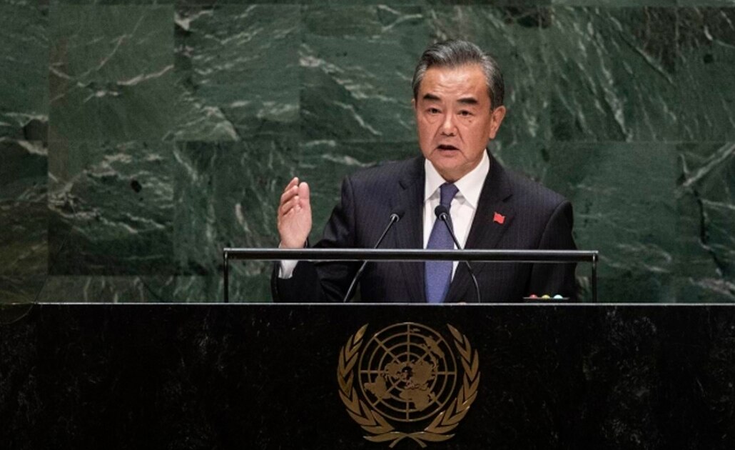 "Erigir muros no resolverá los retos del mundo", advierte China en la ONU