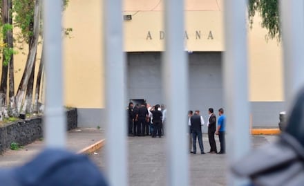 Intento de motín en Reclusorio Oriente deja tres internos lesionados