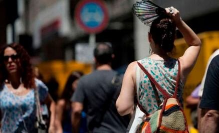 Onda de calor cubrirá la mayor parte del país