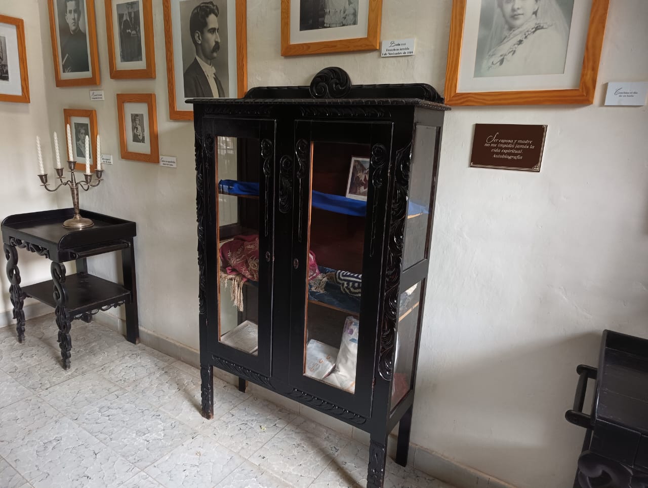 Conoce el Museo Jesús María; un refugio espiritual en Villa de Reyes. Foto: Jazmín Ramírez García