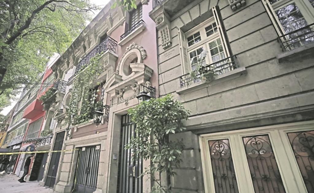 Foto: Archivo. El Universal.