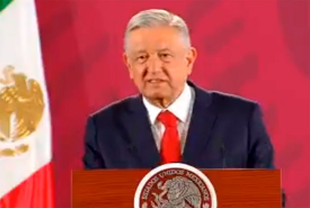 AMLO estima que T-MEC quede en enero