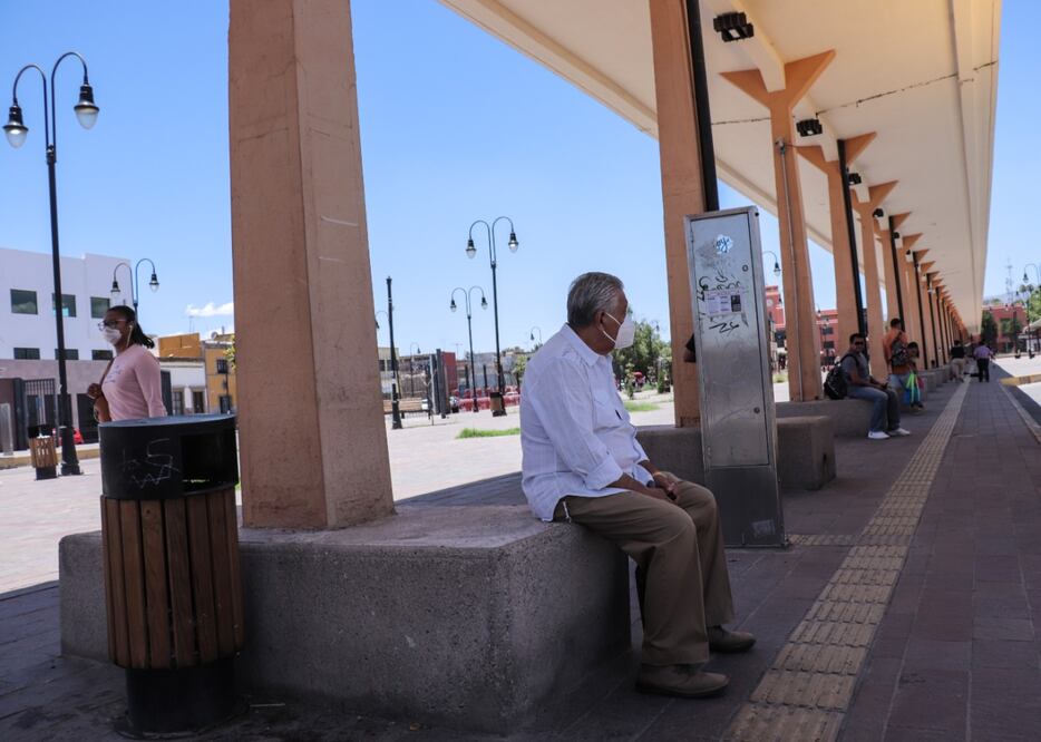 Foto: EL UNIVERSAL San Luis Potosí