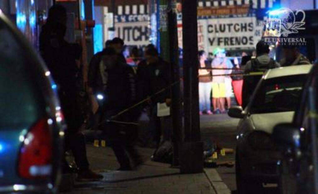 Investigan multihomicidio en bar Rin Rin