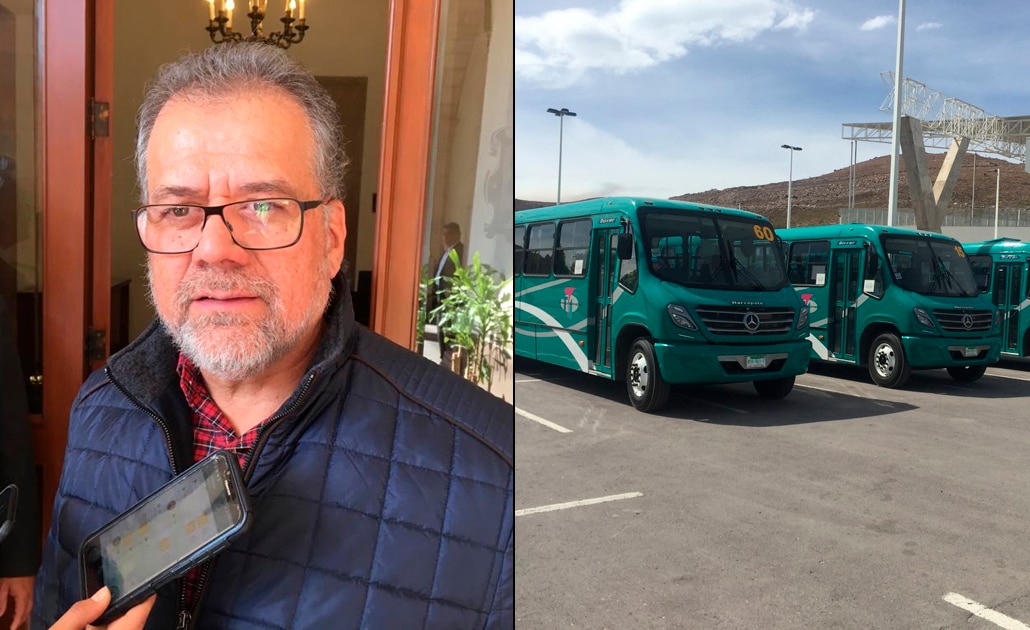 9.80 será la nueva tarifa del transporte público urbano en SLP: SCT