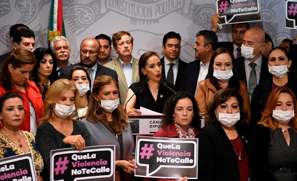 Foto: Twitter Diputados PAN