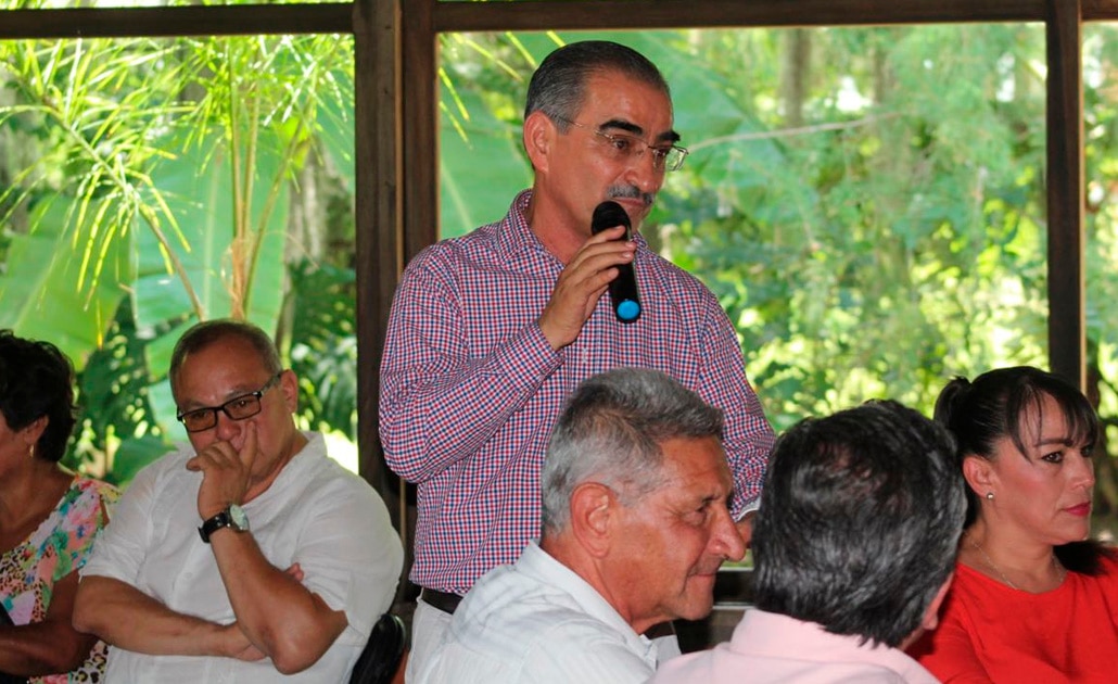 2018, año de la gran reforma del PRI: MJC