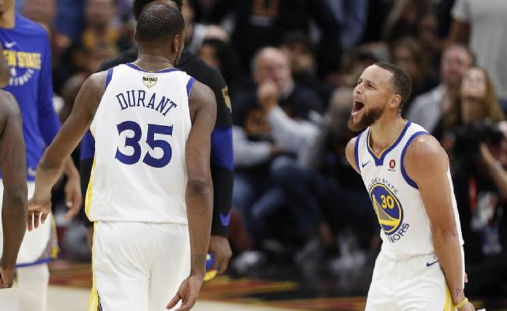 Los Warriors quieren barrida; Cavs, sobrevivir