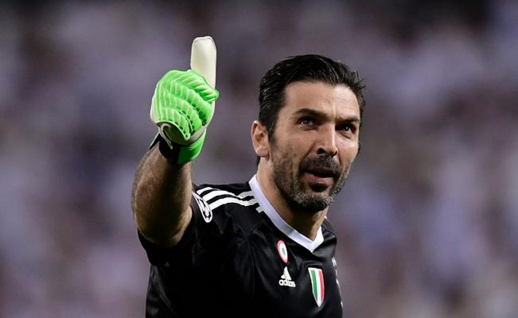 Gianluigi Buffon anuncia que deja la Juventus