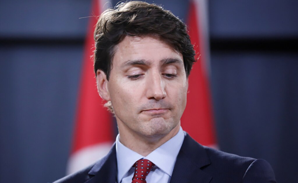 Parlamento de Canadá condena ataque de Trump a Trudeau