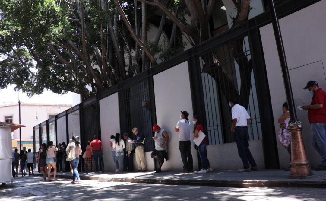 Foto: EL UNIVERSAL San Luis Potosí