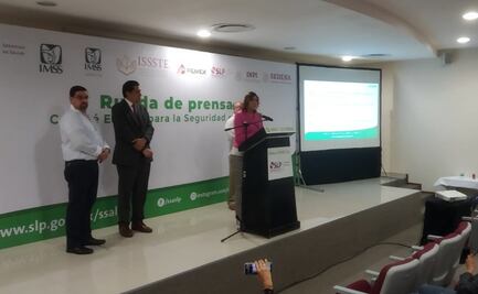 Confirman tercer caso de coronavirus en San Luis Potosí